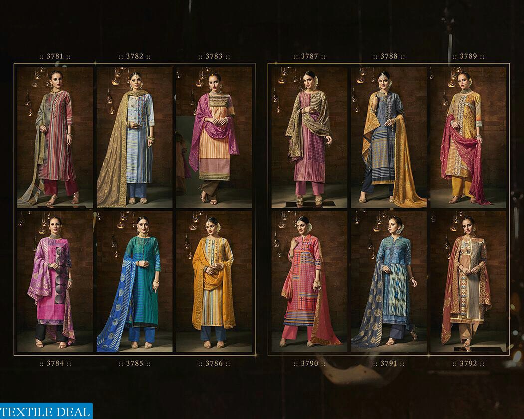 jay vijay nareetva Wholesale luxury indian salwar suits